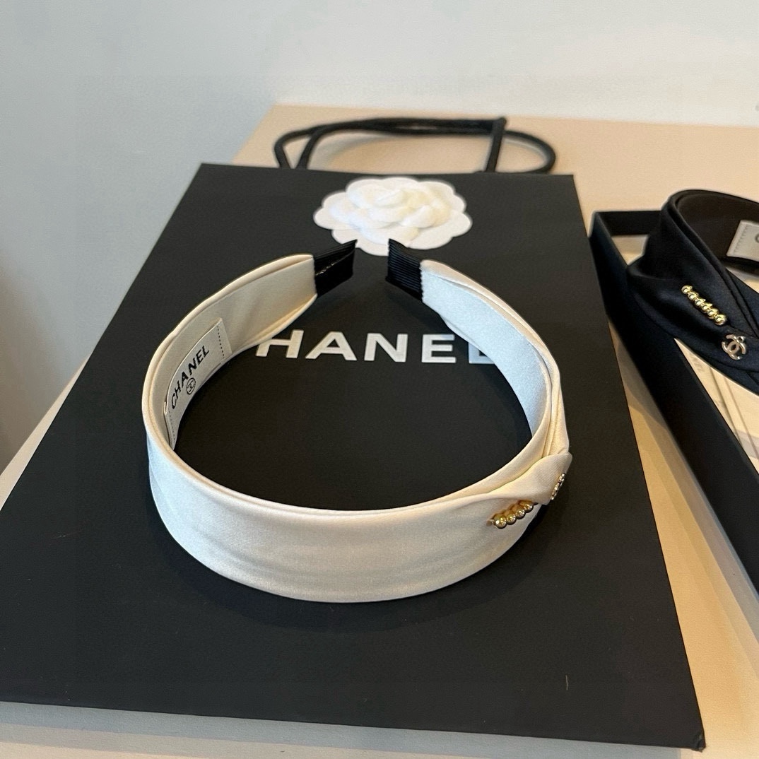 🆕

Chanel香奈儿发箍