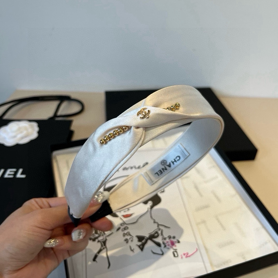 🆕

Chanel香奈儿发箍