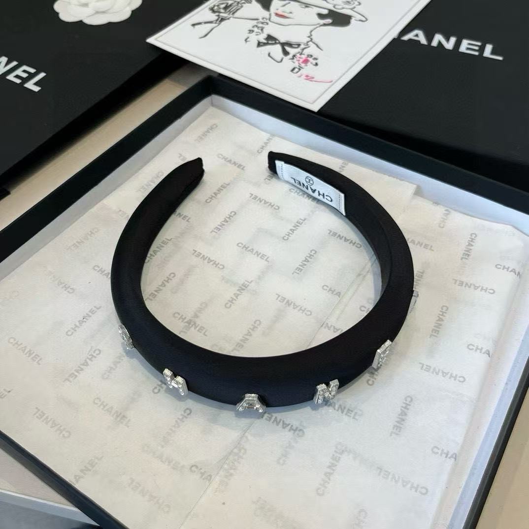 🆕

Chanel香奈儿新款发箍