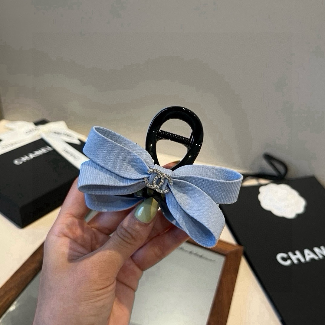 🆕

Chanel香奈儿发夹