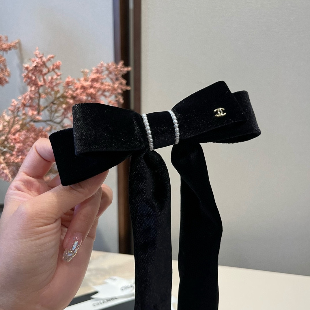 🆕

Chanel香奈儿蝴蝶结🎀顶夹 官方款