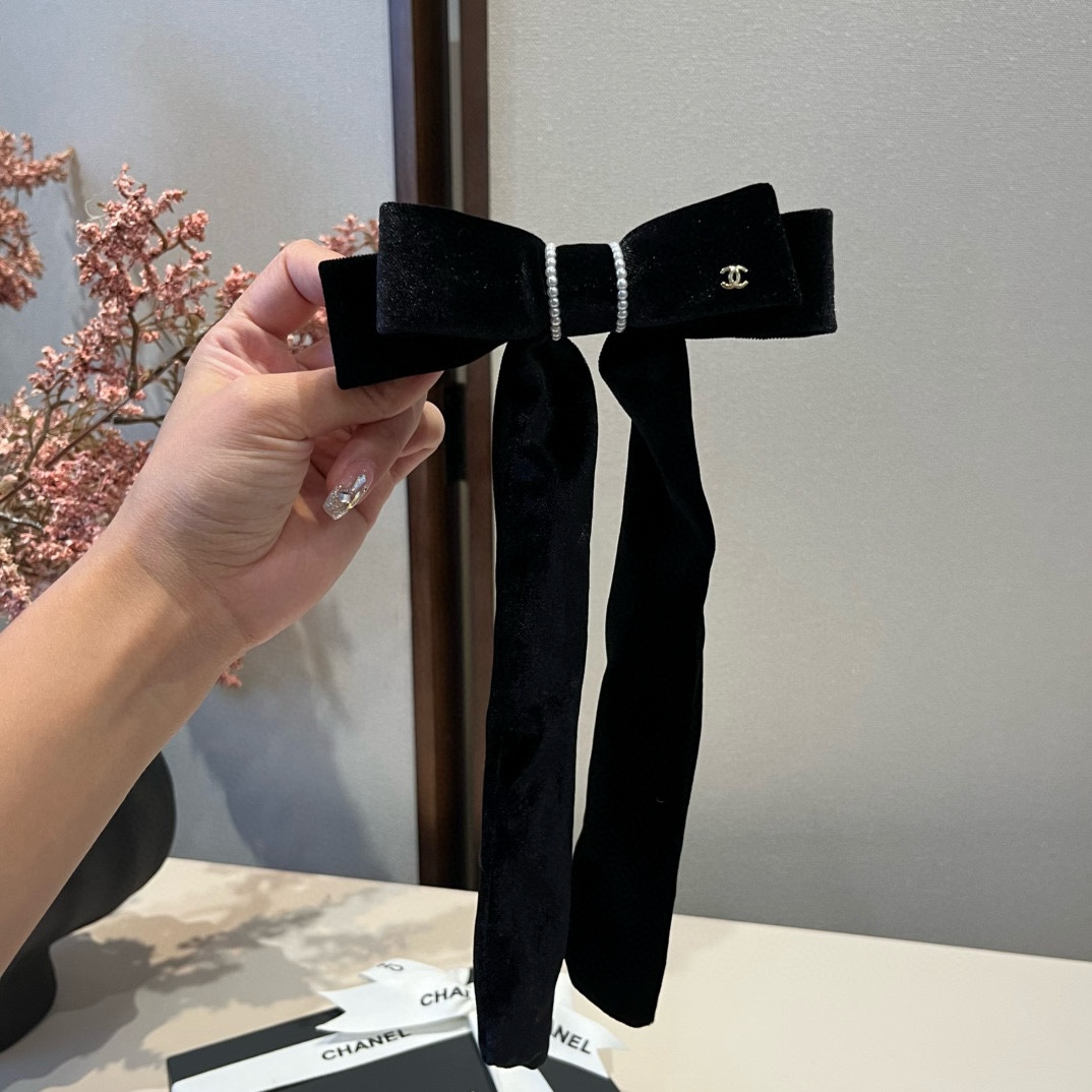 🆕

Chanel香奈儿蝴蝶结🎀顶夹 官方款