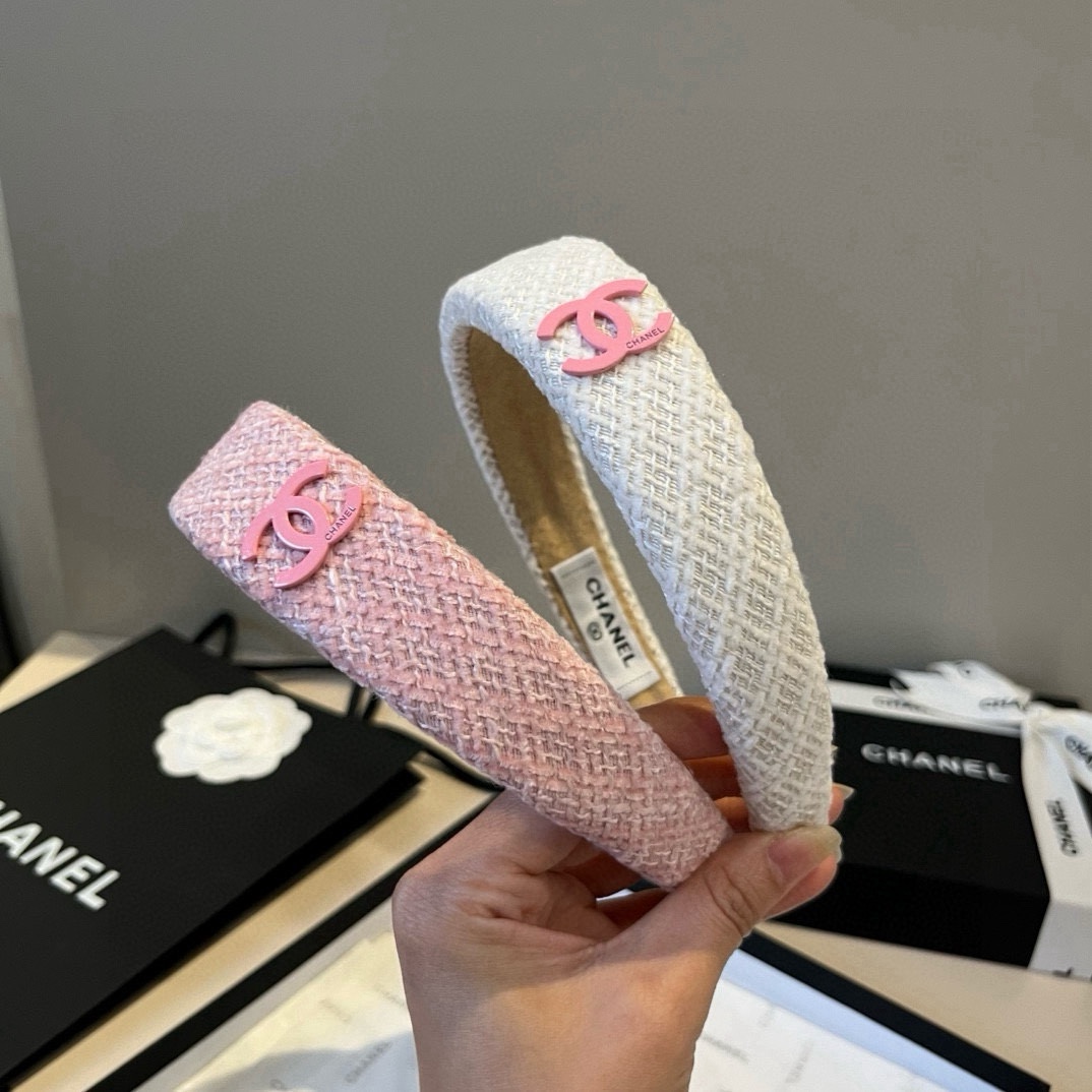 🆕

Chanel香奈儿新款发箍