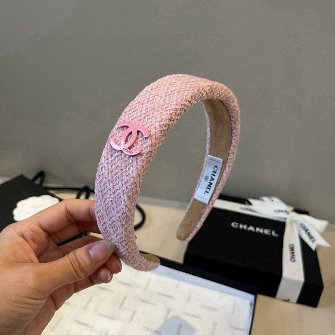 🆕

Chanel香奈儿新款发箍