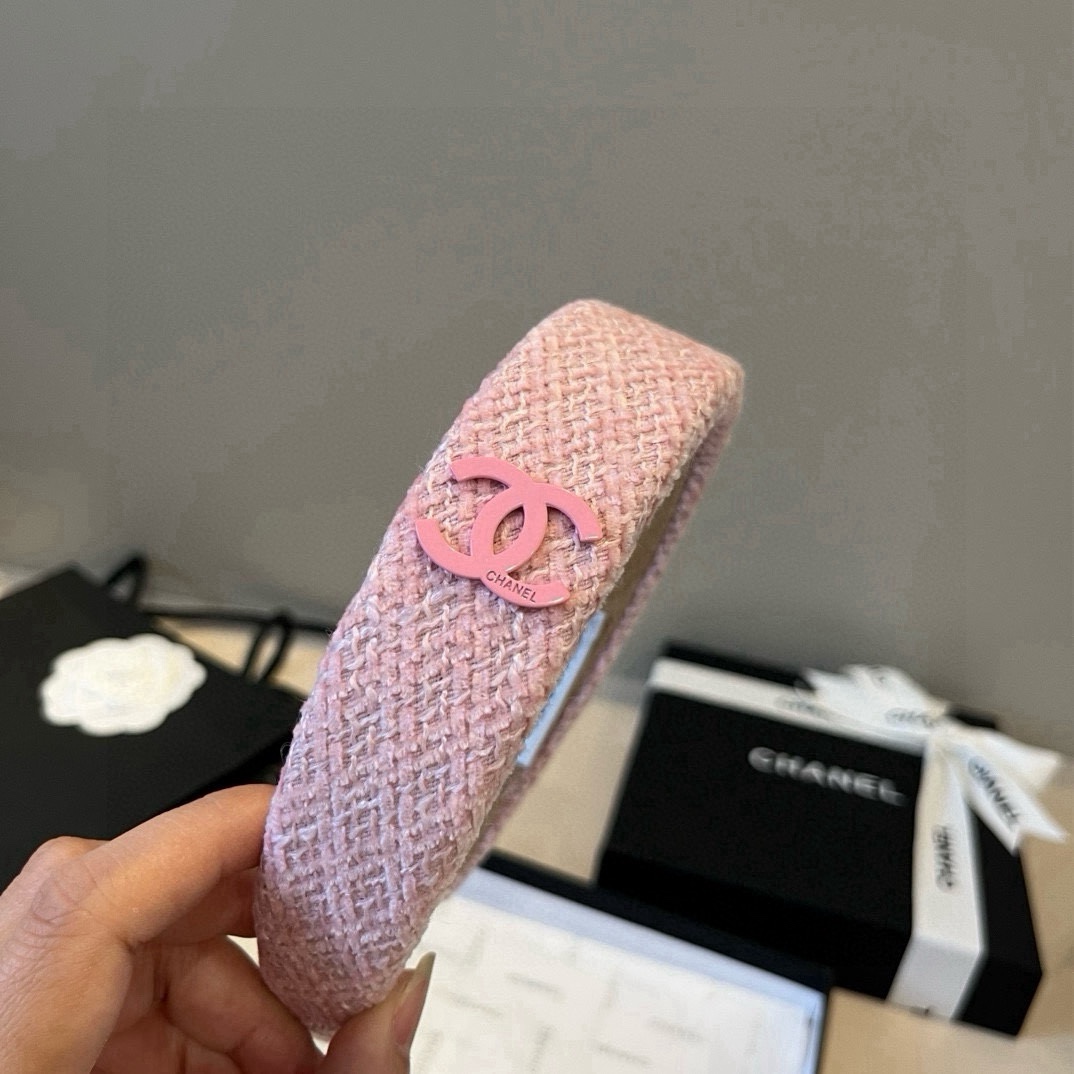 🆕

Chanel香奈儿新款发箍