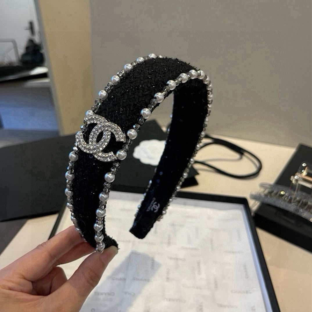 🆕

Chanel香奈儿新款发箍