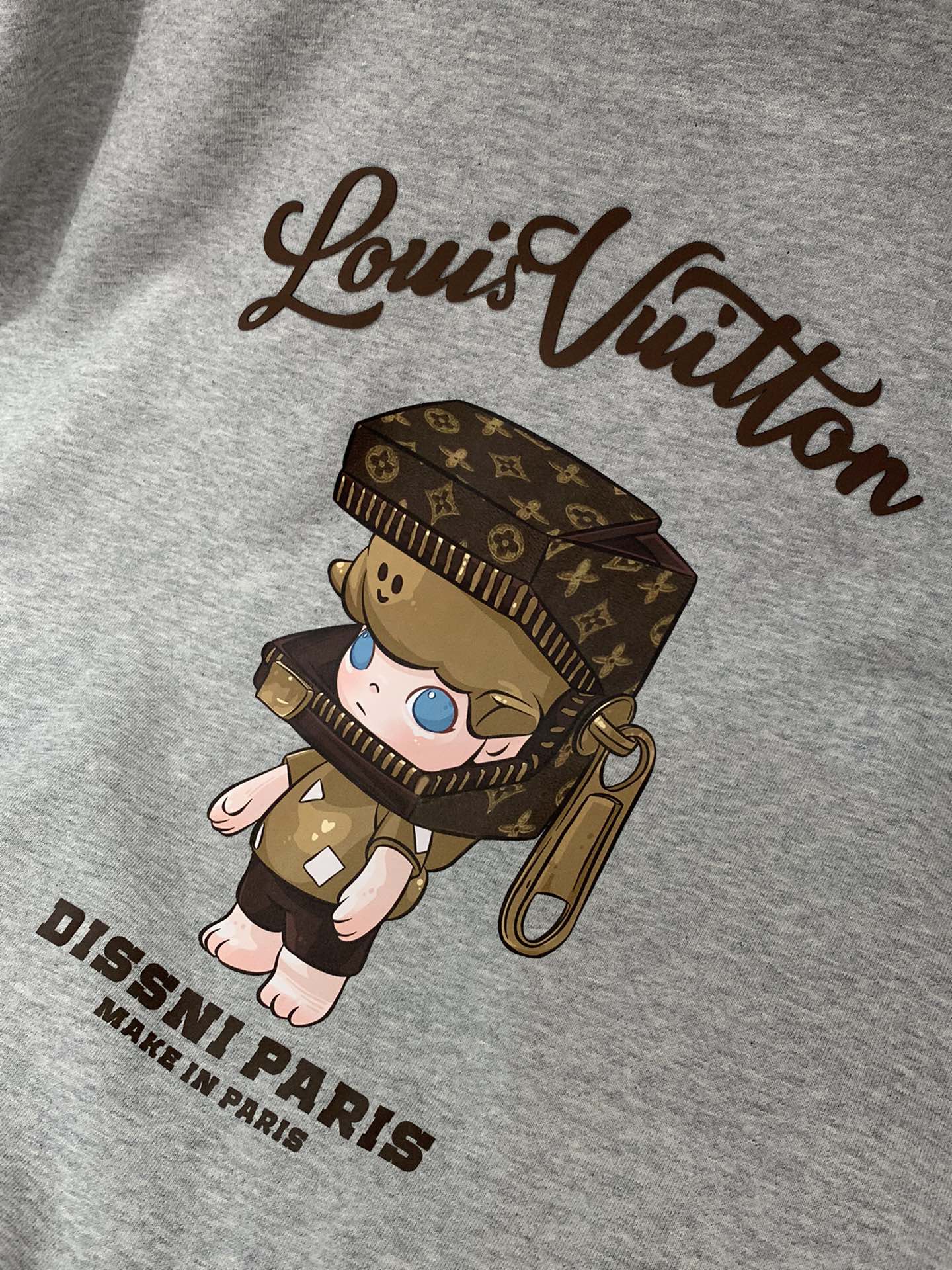 ，LouisVuitton 路易威登，2025秋季最新款，专柜同步有售，原单狠货，时尚休闲连帽外套，上身