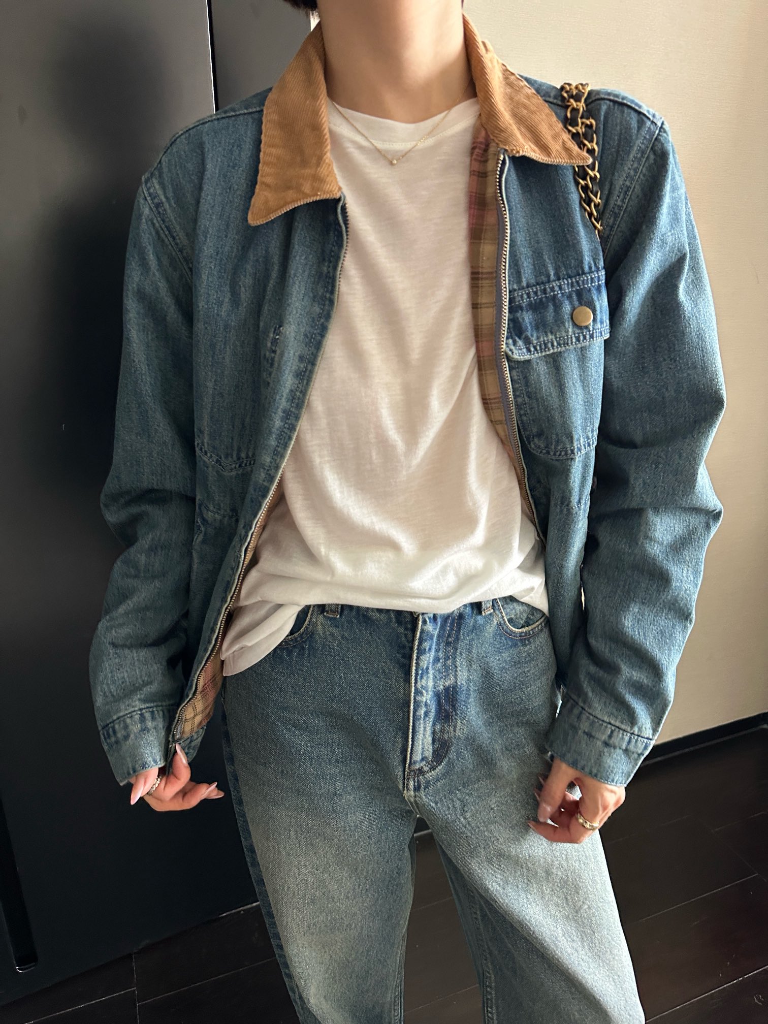 NO:488523,Slack daily routine I didn't dress up deliberately but I'm very expensive, alexander wang19860909松弛日常 我没有刻意打扮 但我很贵的姿态,,alexander wang,Women's clothing