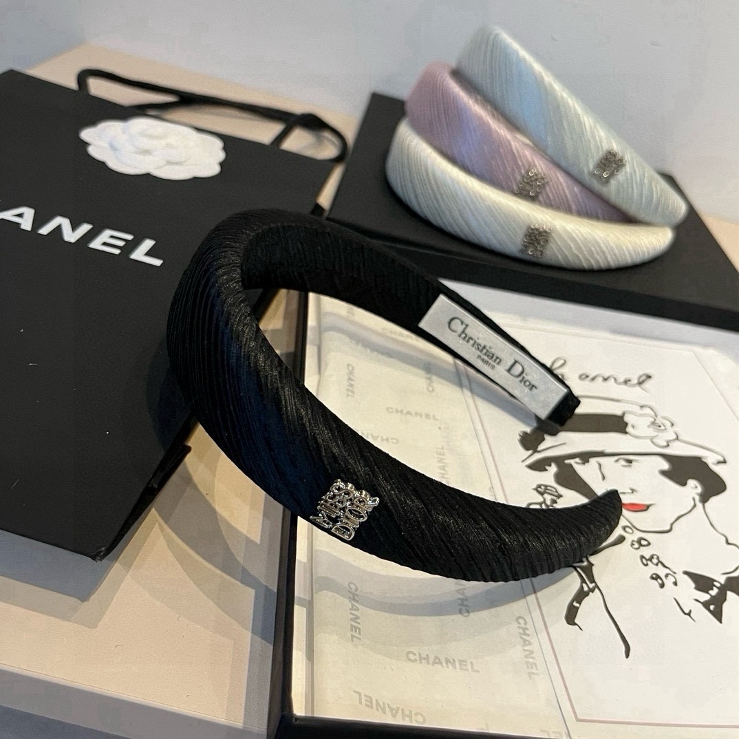 🆕

Dior迪奥新款发箍