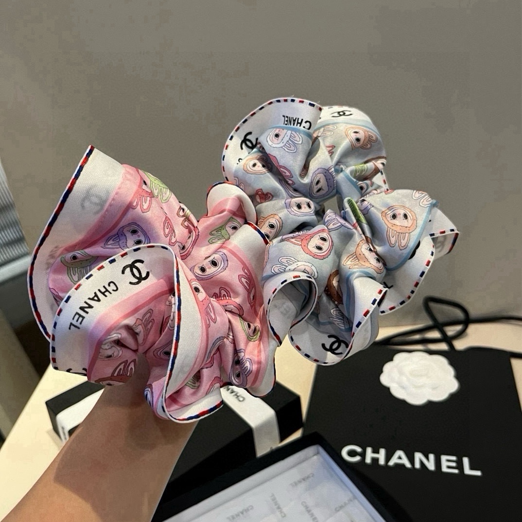 🆕


Chanel香奈儿发圈