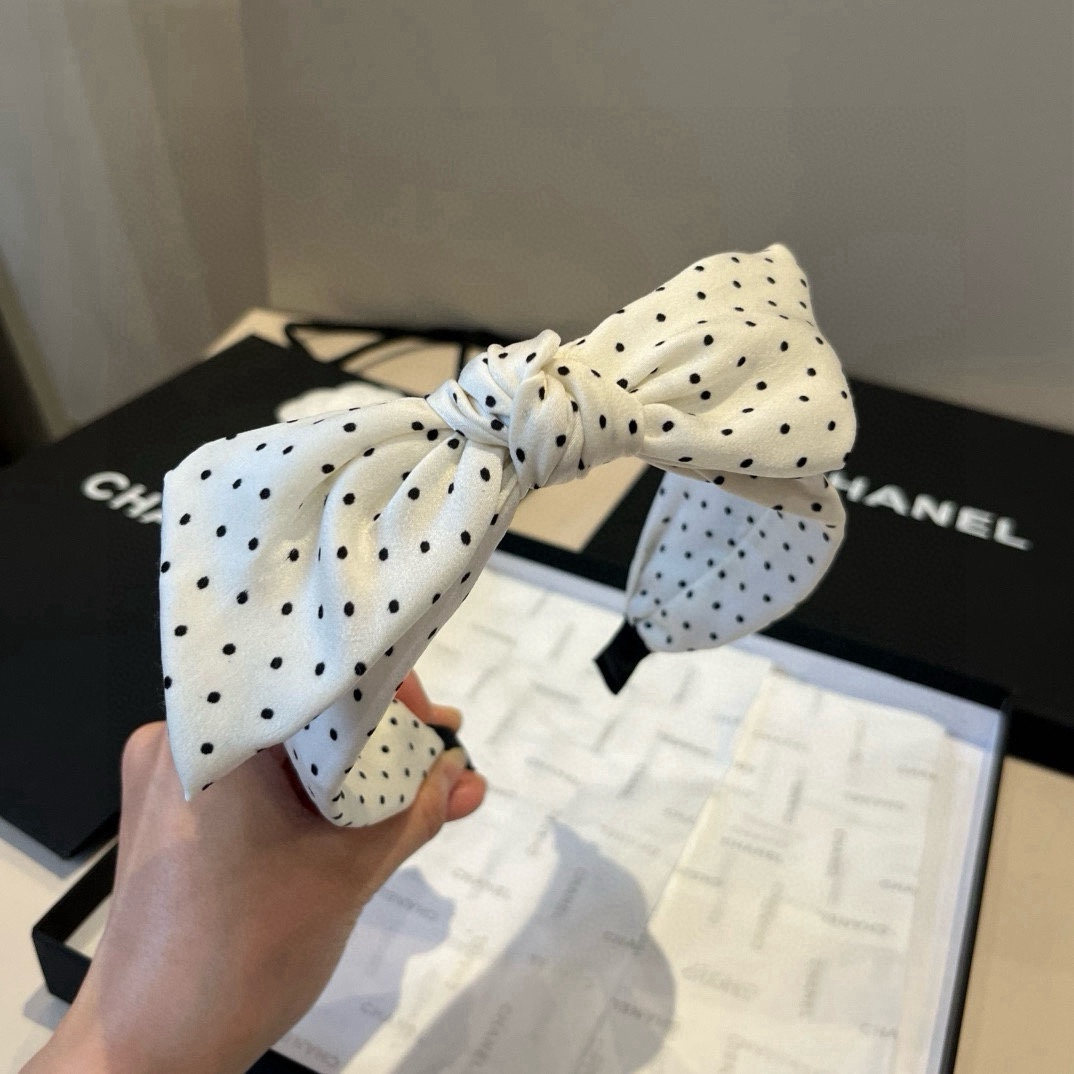 🆕

chanel 香奈儿新款发箍