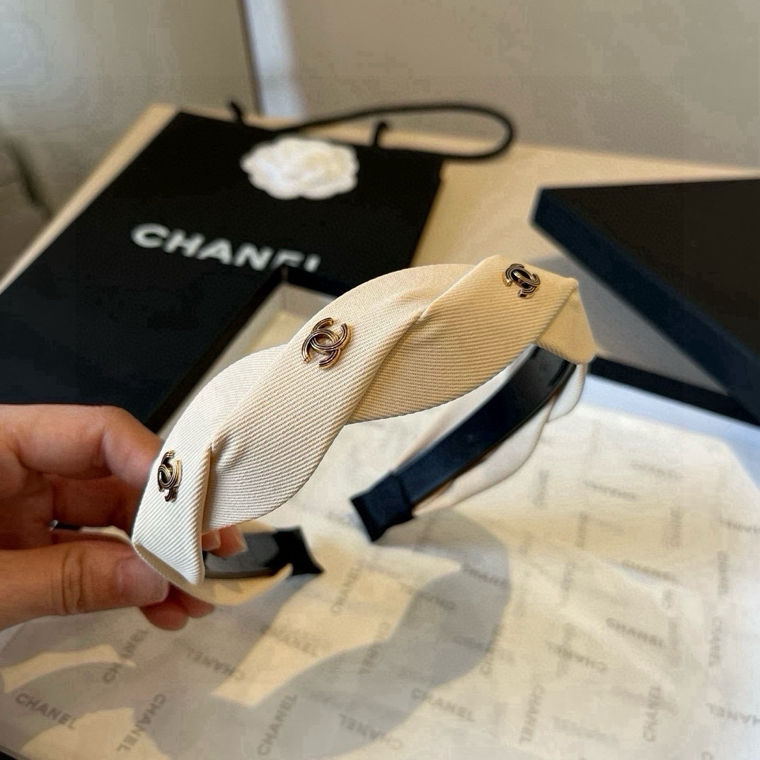 🆕

Chanel香奈儿新款发箍
