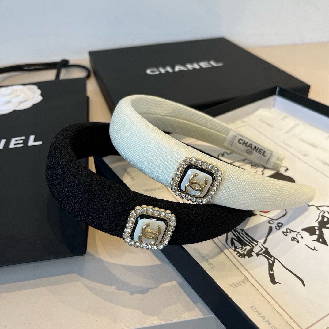 🆕

Chanel香奈儿蝴蝶结发箍