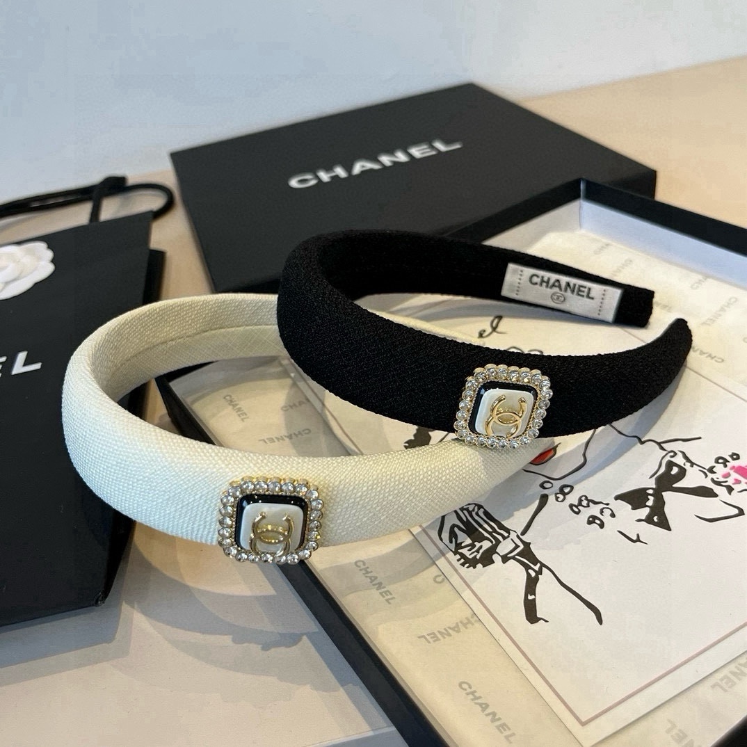 🆕

Chanel香奈儿蝴蝶结发箍