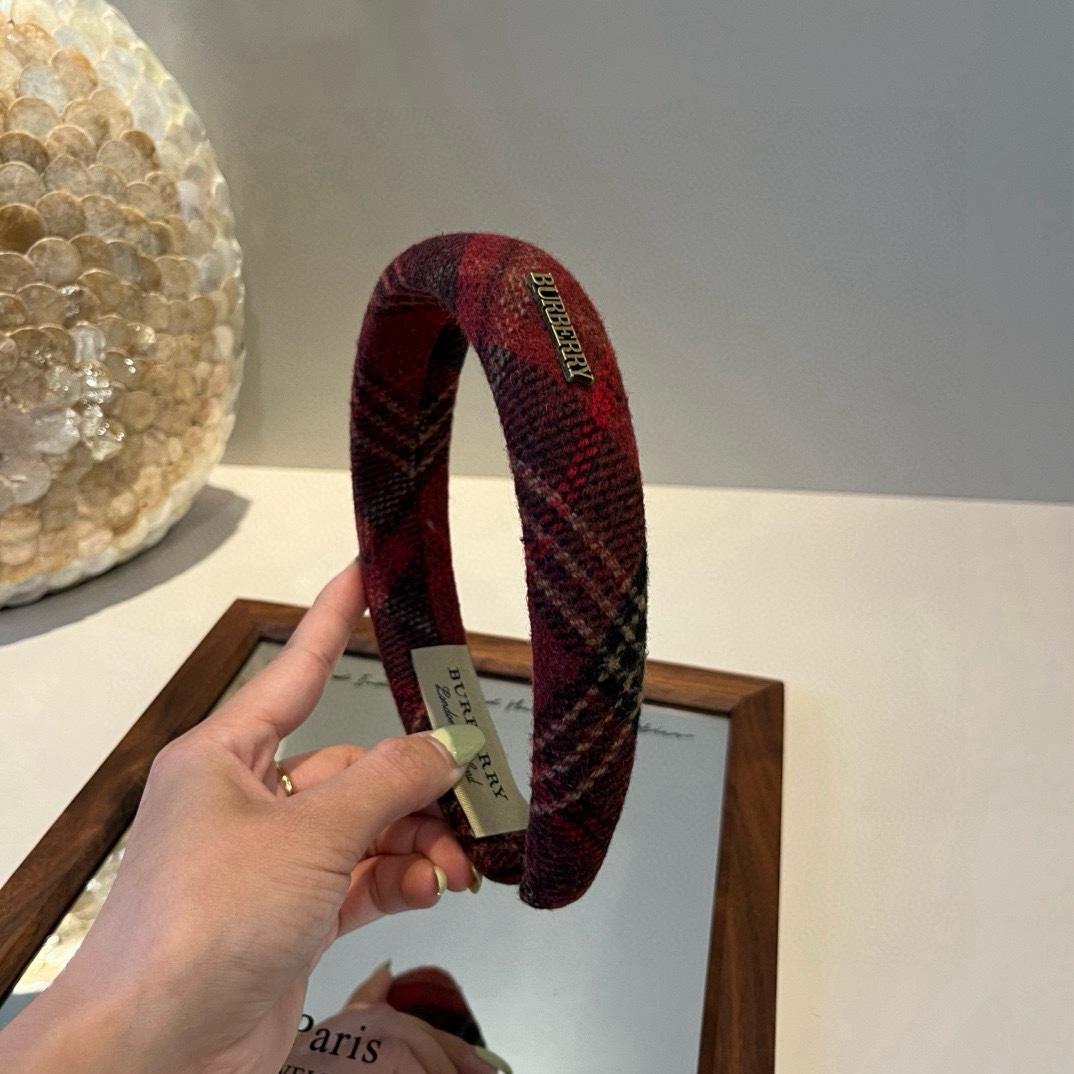 🆕

Burberry巴宝莉新款发箍