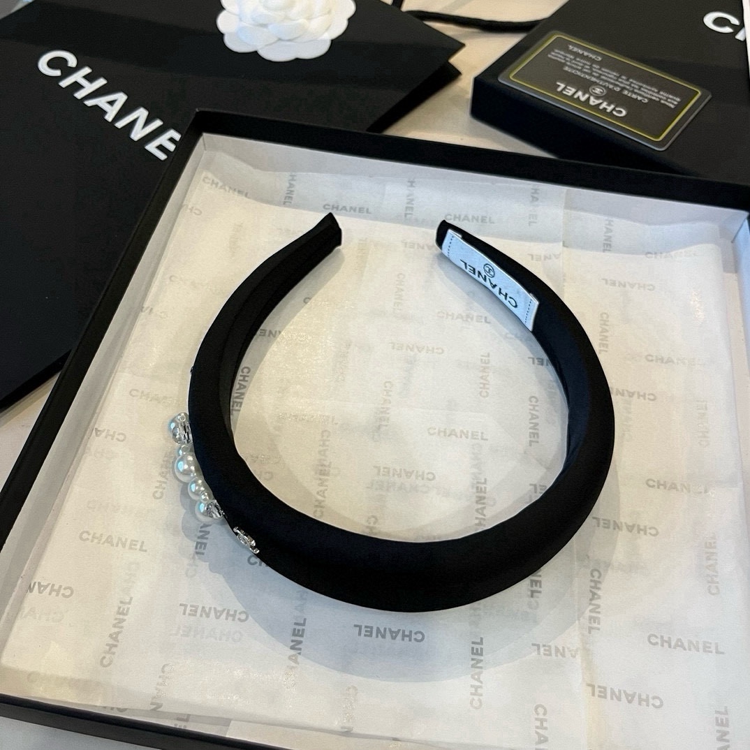 🆕

Chanel香奈儿发箍