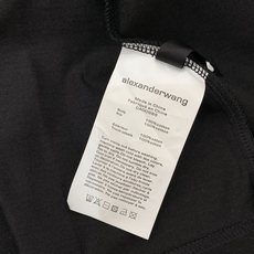 ,Alexander Wang 亚历山大·王,2025夏季新品,时尚休闲圆领短袖T恤,专柜同步有售,顶级 ,Alexander Wang 亚历山大·王,2025夏季新品,时尚休闲圆领短袖T恤,专柜同步有售,顶级