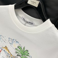 ,Alexander Wang 亚历山大·王,2025夏季新品,时尚休闲圆领短袖T恤,专柜同步有售,顶级 ,Alexander Wang 亚历山大·王,2025夏季新品,时尚休闲圆领短袖T恤,专柜同步有售,顶级