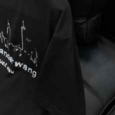 ,Alexander Wang 亚历山大·王,2025夏季新品,时尚休闲圆领短袖T恤,专柜同步有售,顶级 ,Alexander Wang 亚历山大·王,2025夏季新品,时尚休闲圆领短袖T恤,专柜同步有售,顶级