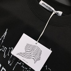 ,Alexander Wang 亚历山大·王,2025夏季新品,时尚休闲圆领短袖T恤,专柜同步有售,顶级 ,Alexander Wang 亚历山大·王,2025夏季新品,时尚休闲圆领短袖T恤,专柜同步有售,顶级
