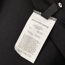 ,Alexander Wang 亚历山大·王,2025夏季新品,时尚休闲圆领短袖T恤,专柜同步有售,顶级 ,Alexander Wang 亚历山大·王,2025夏季新品,时尚休闲圆领短袖T恤,专柜同步有售,顶级