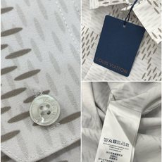 ,LouisVuitton 路易威登,2025夏秋最新款,专柜同步有售,原单狠货,时尚休闲长袖衬衫,上身 ,LouisVuitton 路易威登,2025夏秋最新款,专柜同步有售,原单狠货,时尚休闲长袖衬衫,上身
