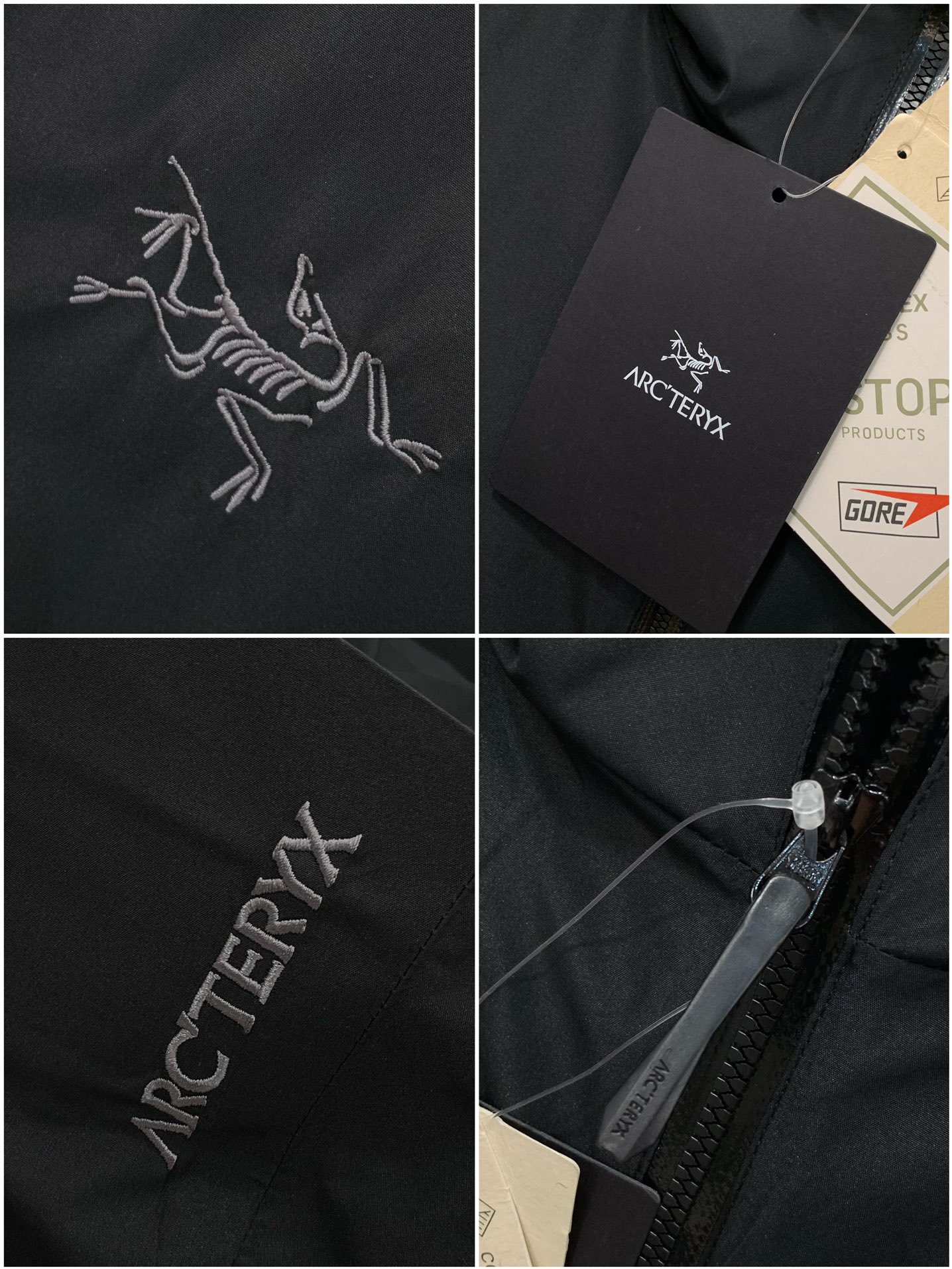 ，ARCTERYX 始祖鸟，2025秋季AW新品，时尚休闲连帽外套，专柜同步有售，原单狠货，进口原版面料