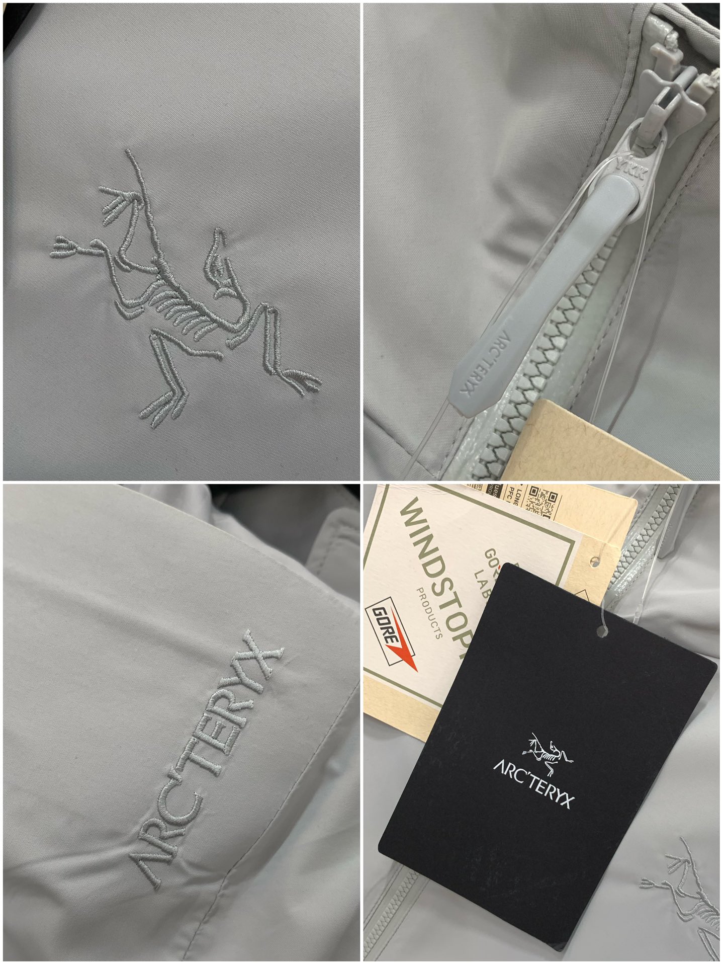 ，ARCTERYX 始祖鸟，2025秋季AW新品，时尚休闲连帽外套，专柜同步有售，原单狠货，进口原版面料