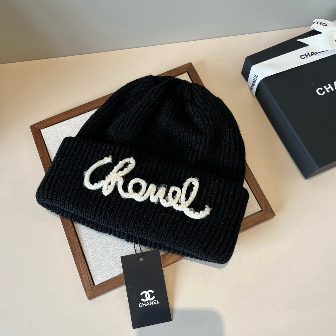 🆕

Chanel香奈儿针织毛线帽