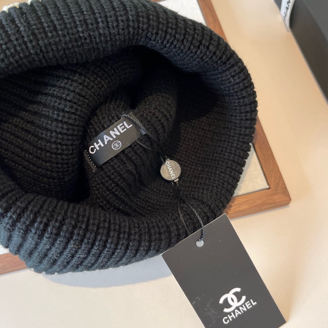 🆕

Chanel香奈儿针织毛线帽