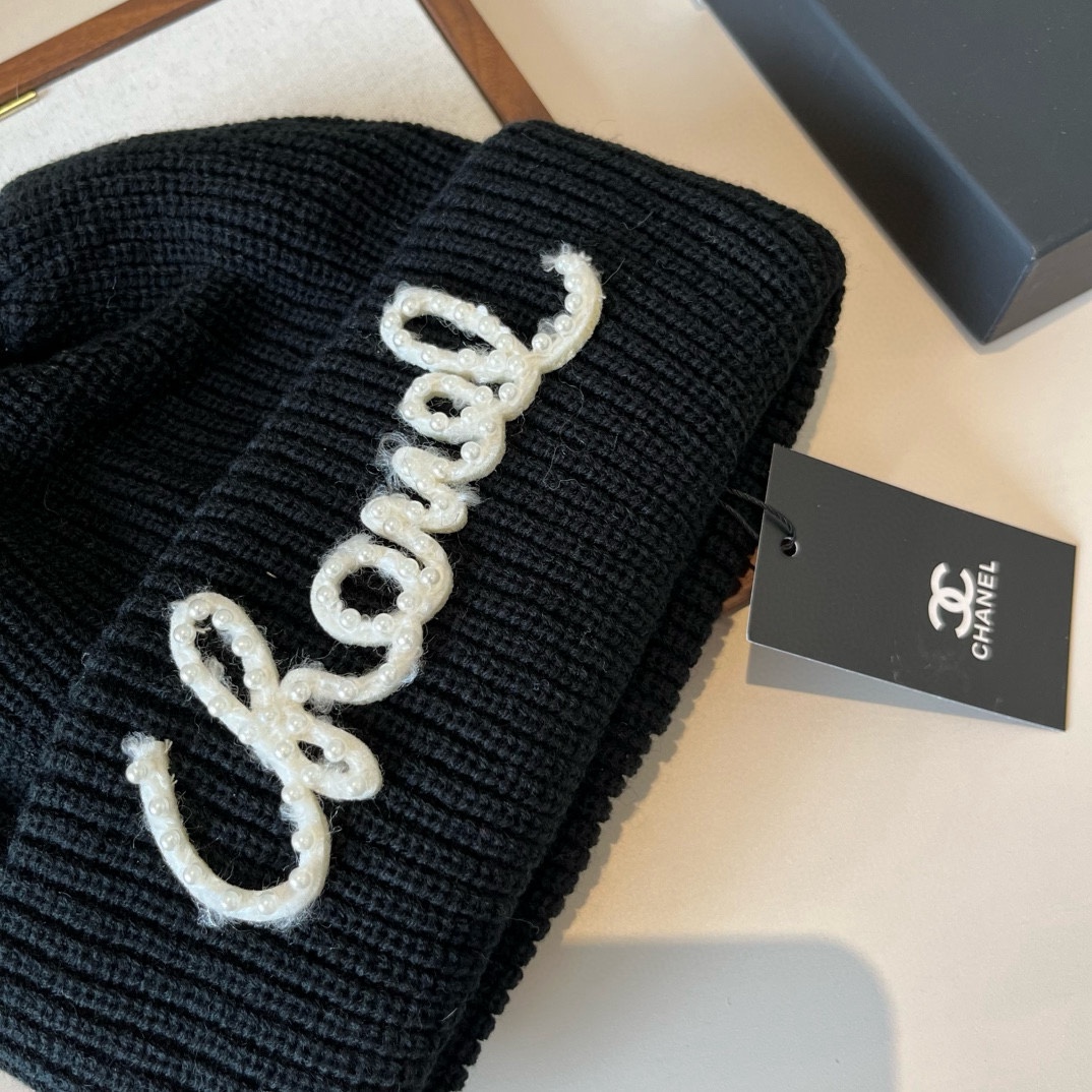 🆕

Chanel香奈儿针织毛线帽