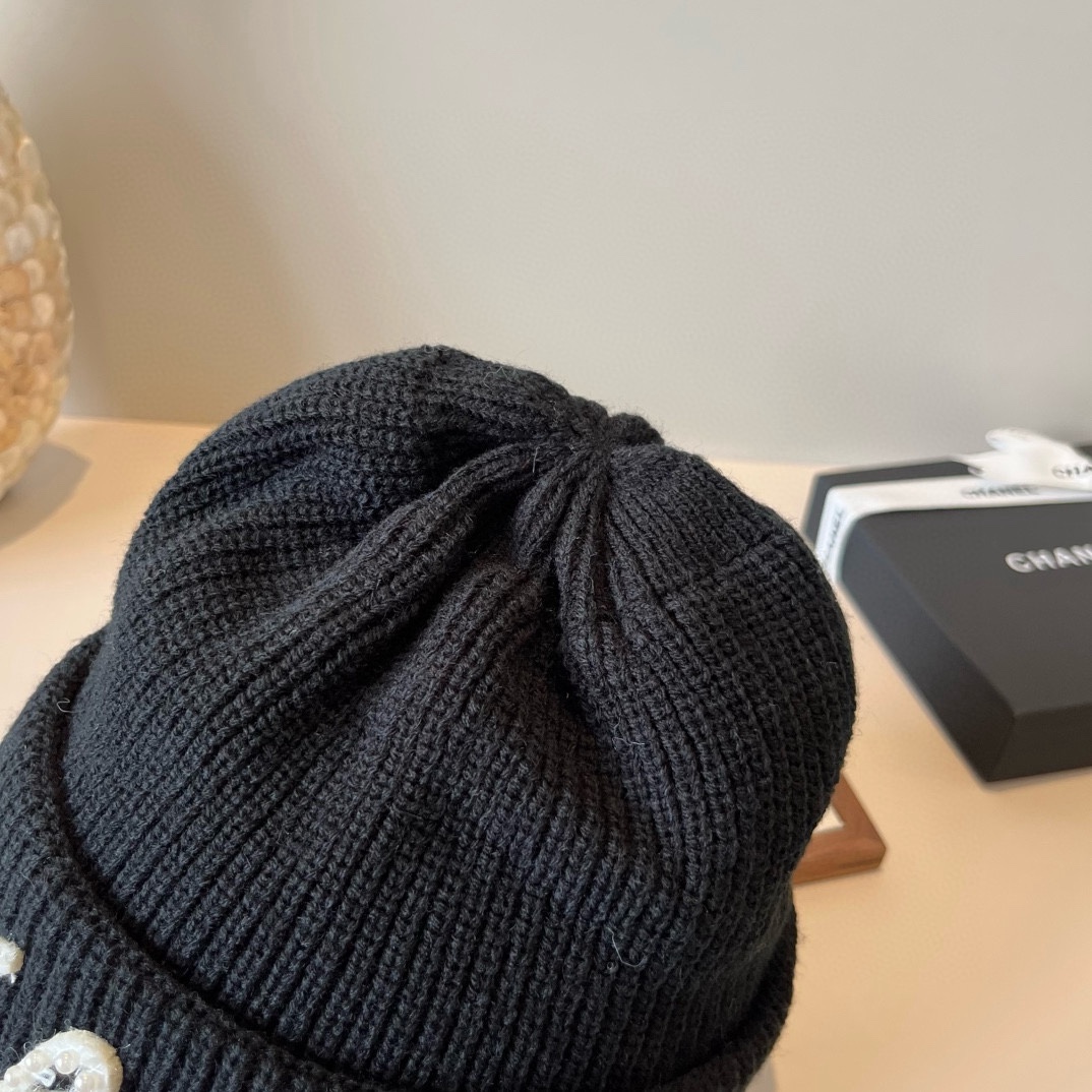 🆕

Chanel香奈儿针织毛线帽