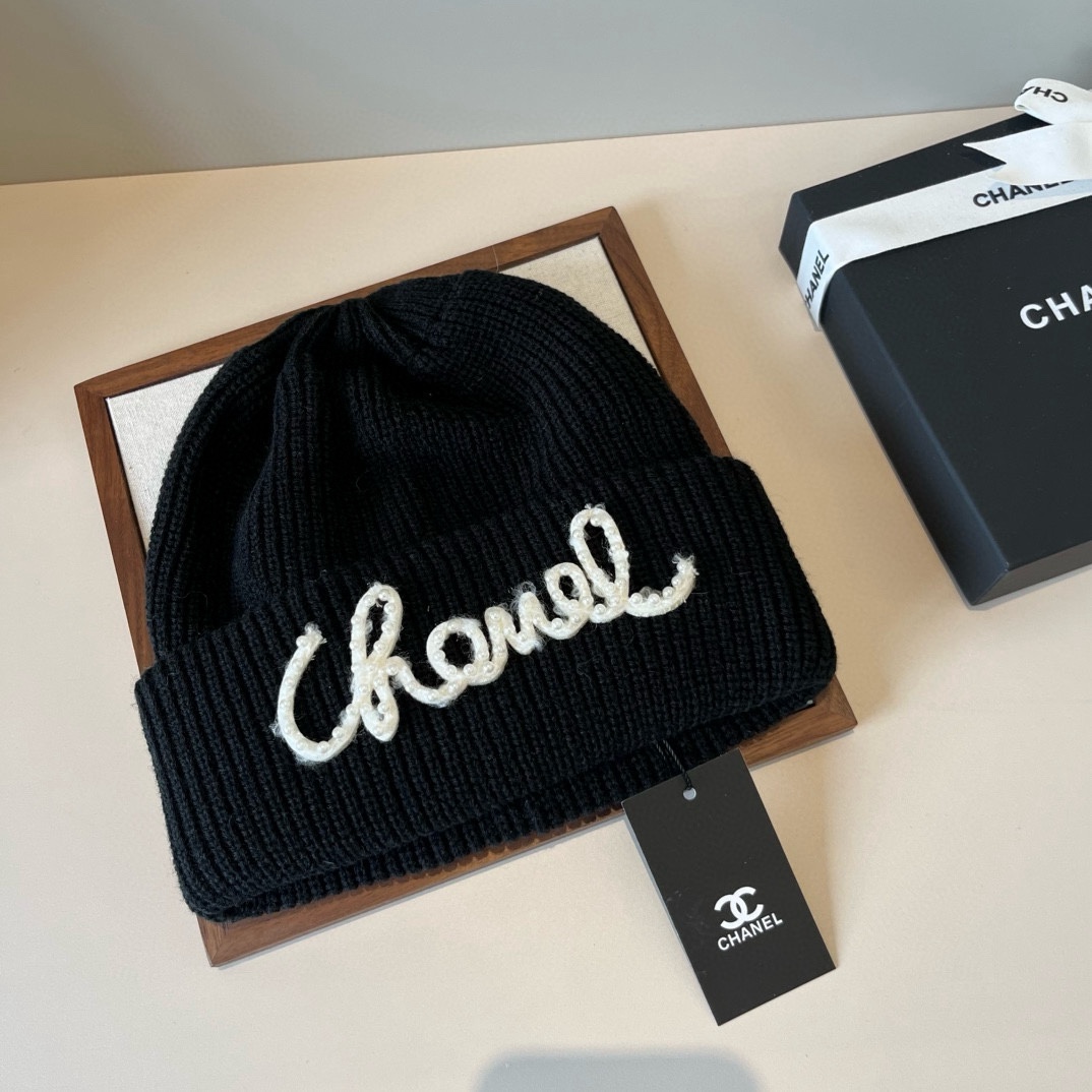 🆕

Chanel香奈儿针织毛线帽