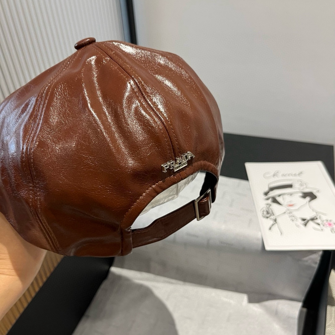 🆕

普拉达新款前进帽，高端定，头围57cm