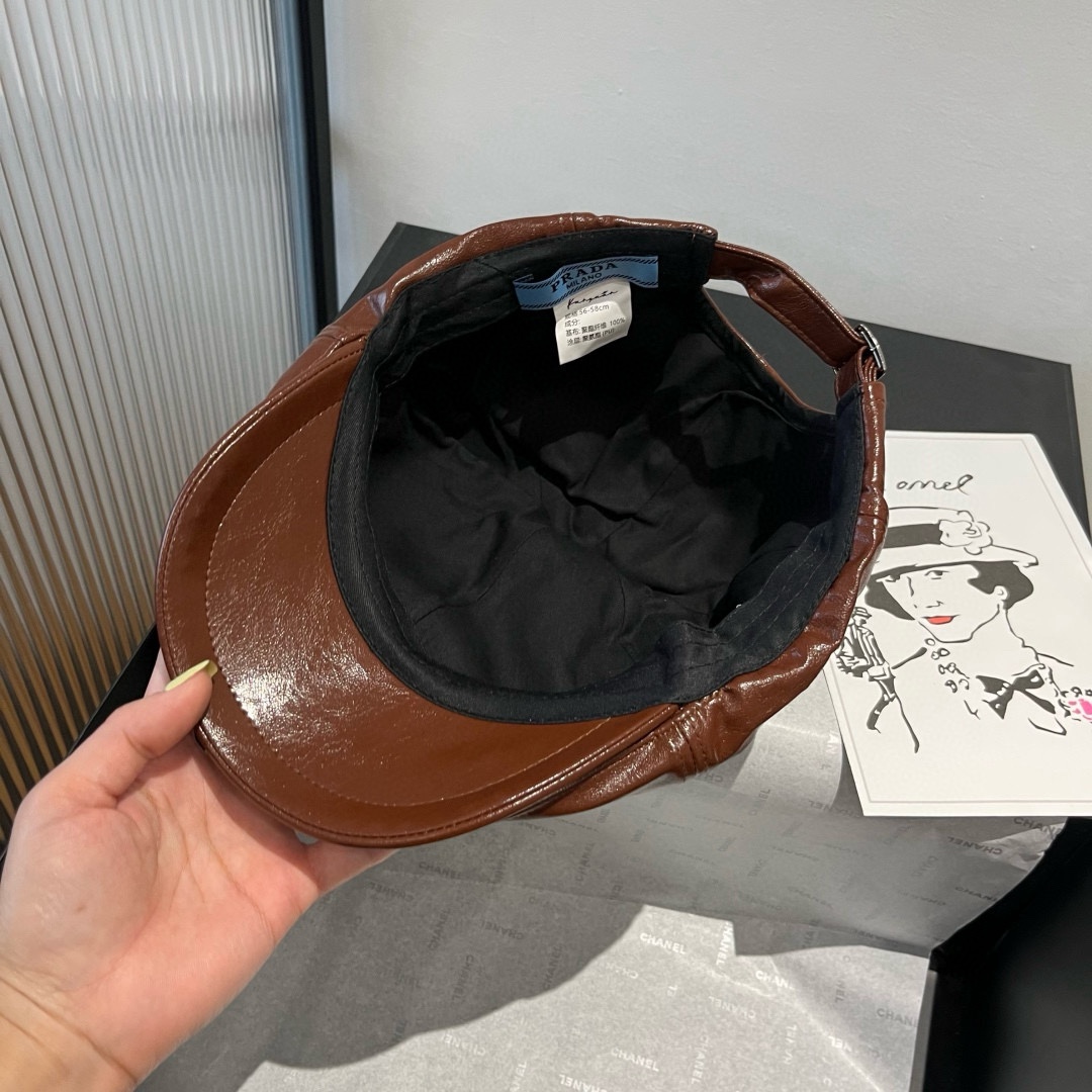 🆕

普拉达新款前进帽，高端定，头围57cm