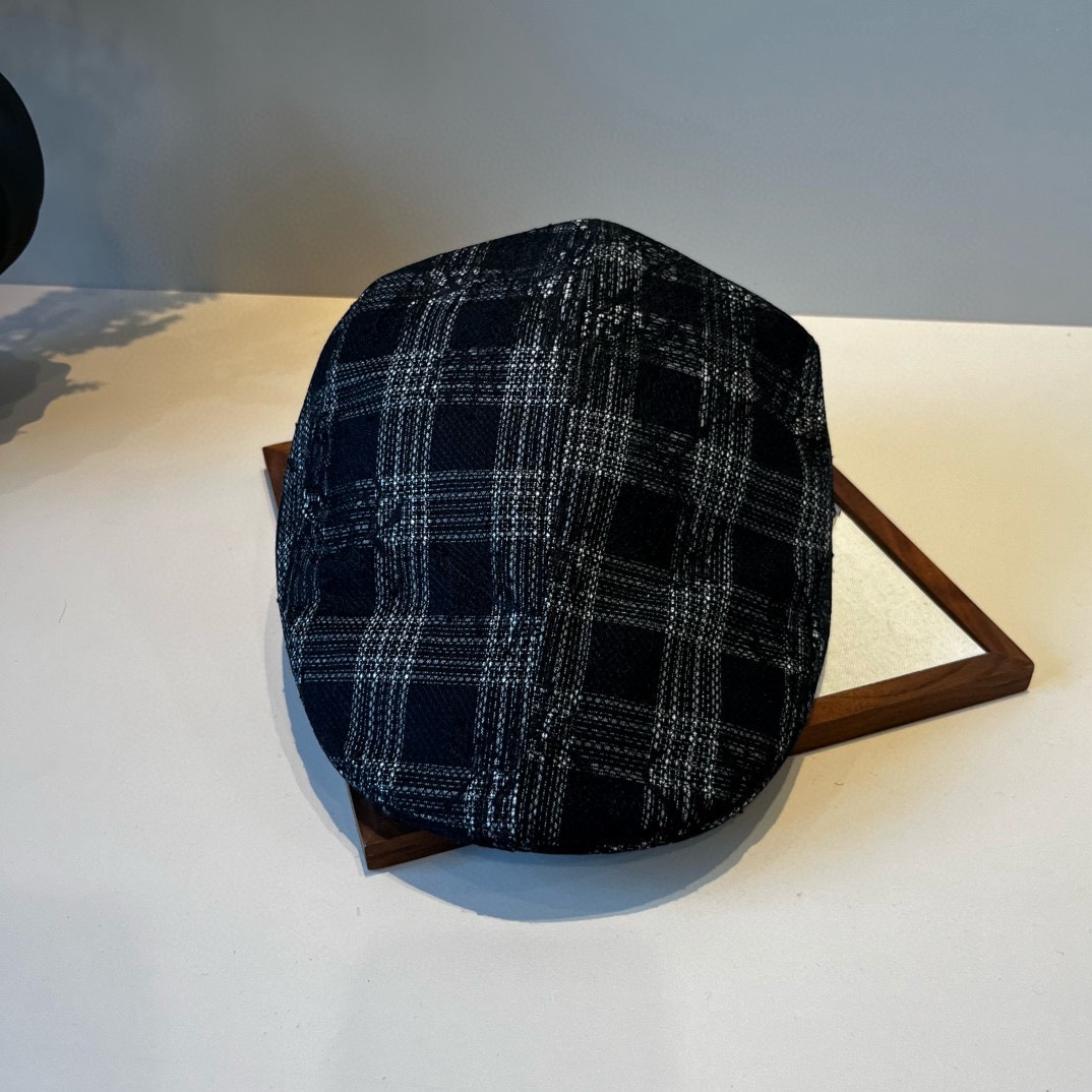 🆕

Dior迪奥新款鸭舌前进帽，头围58cm