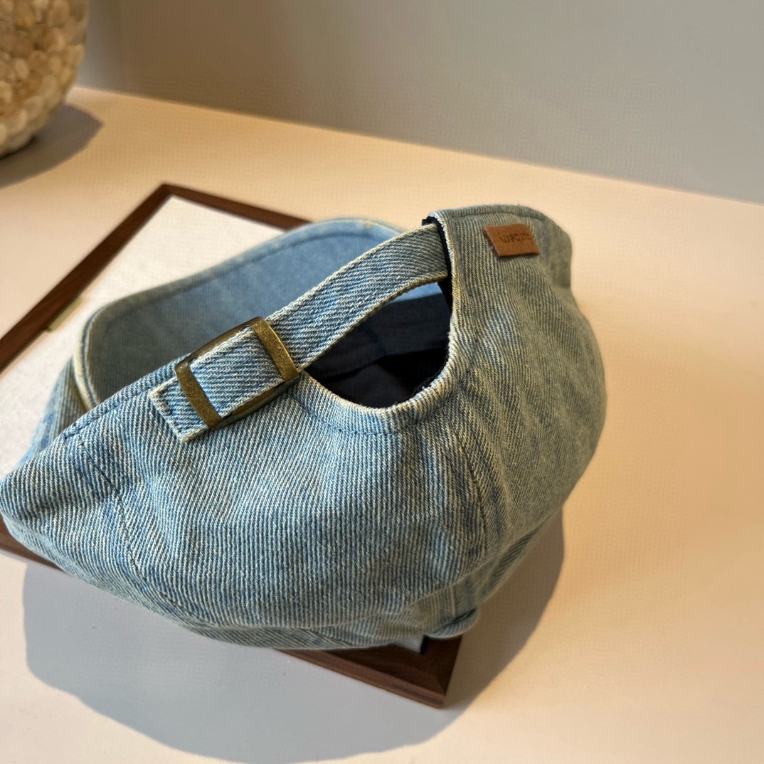 🆕

巴宝莉新款鸭舌前进帽，头围58cm