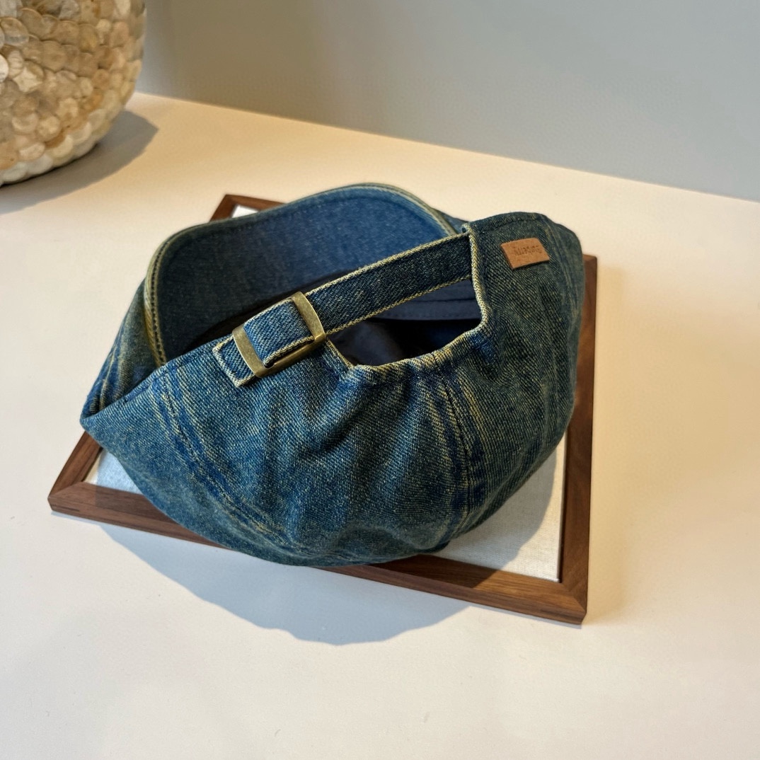 🆕

巴宝莉新款鸭舌前进帽，头围58cm