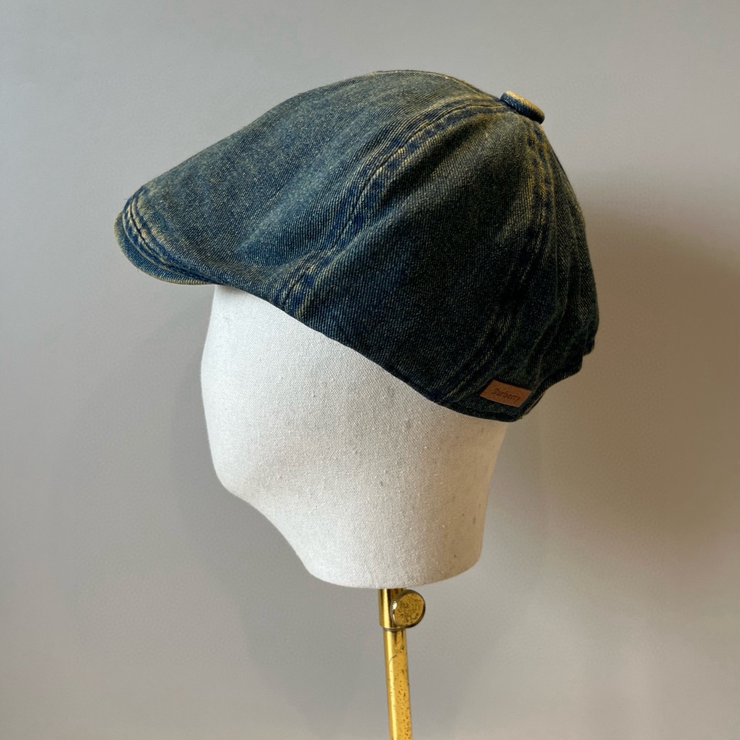 🆕

巴宝莉新款鸭舌前进帽，头围58cm