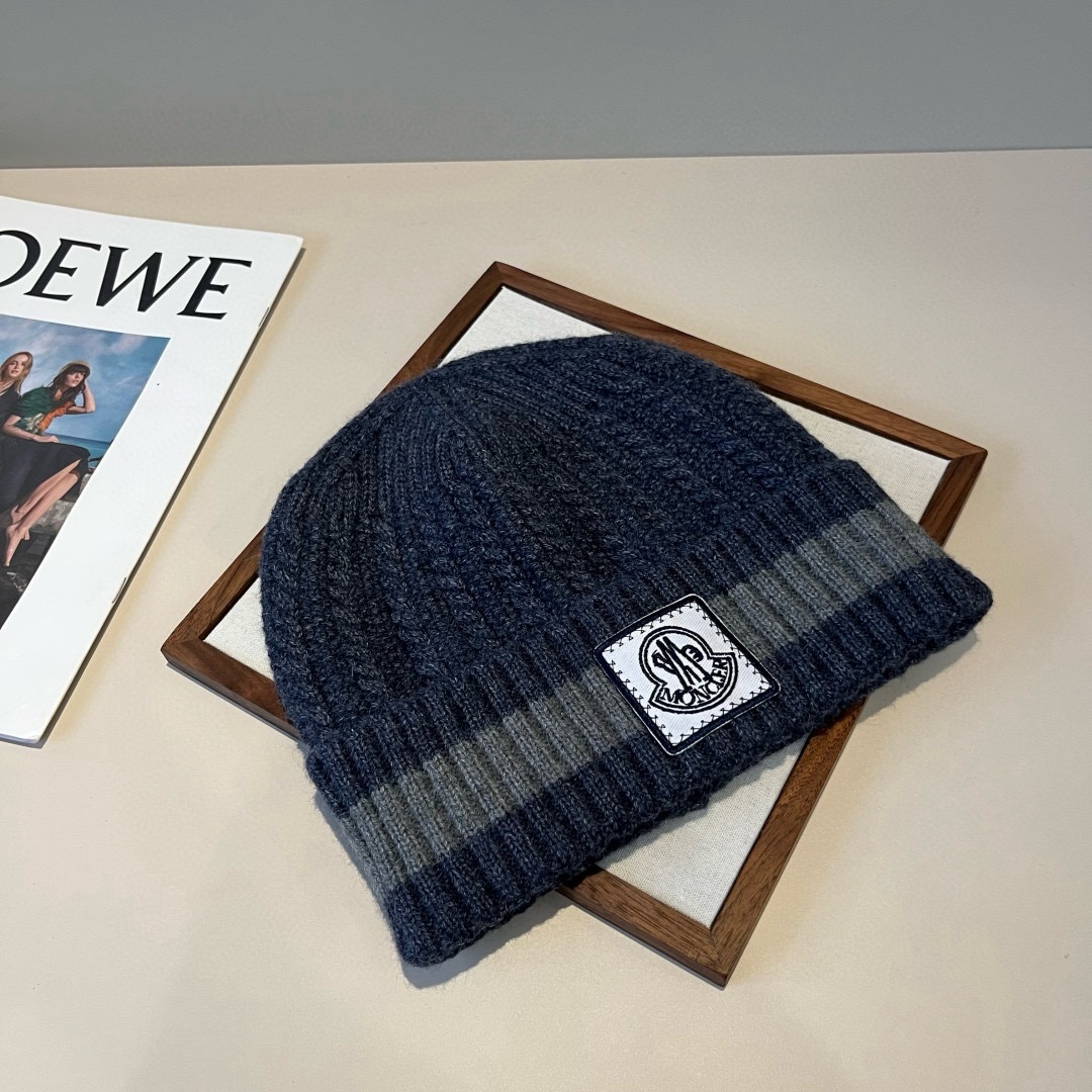 🆕

蒙口MONCLER针织毛线帽