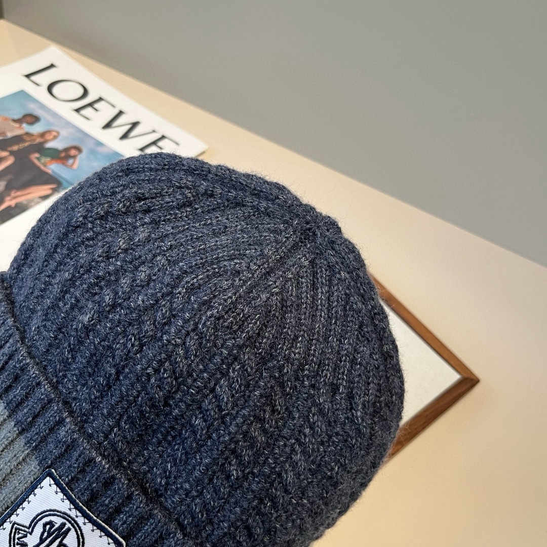 🆕

蒙口MONCLER针织毛线帽