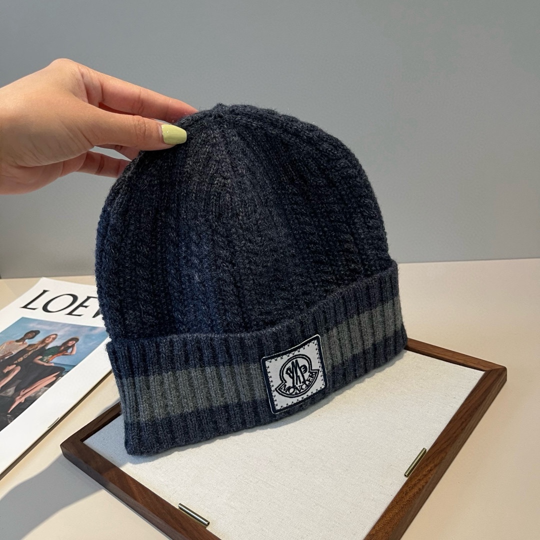 🆕

蒙口MONCLER针织毛线帽