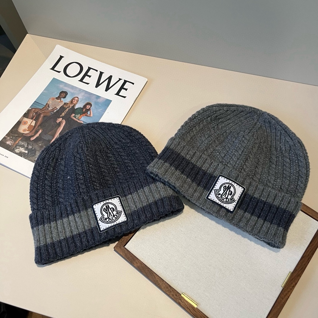 🆕

蒙口MONCLER针织毛线帽