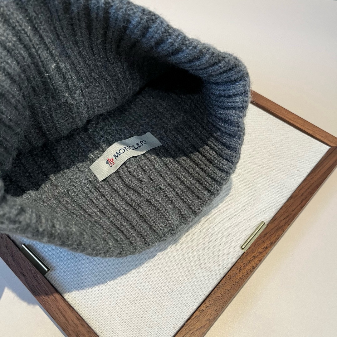 🆕

蒙口MONCLER针织毛线帽