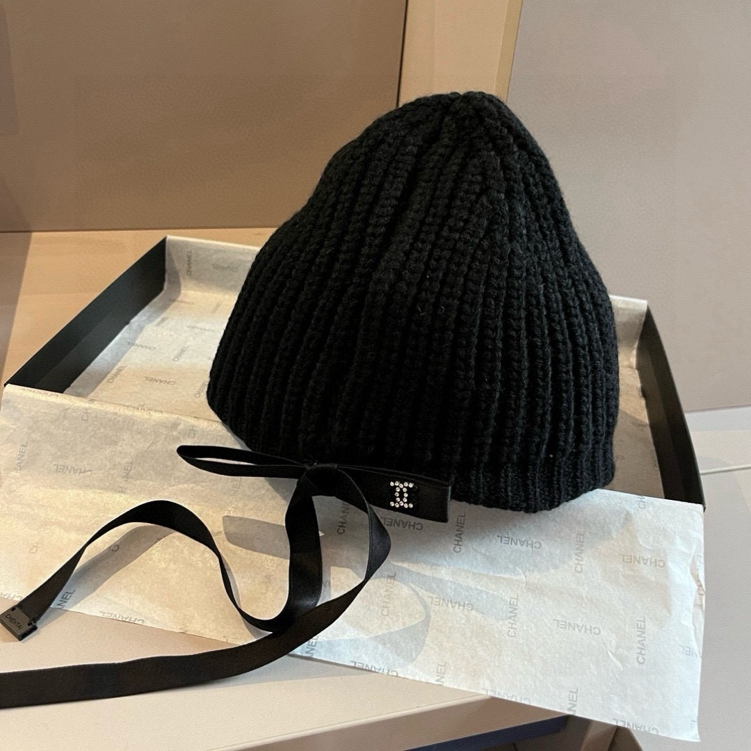 🆕

Chanel香奈儿针织毛线帽