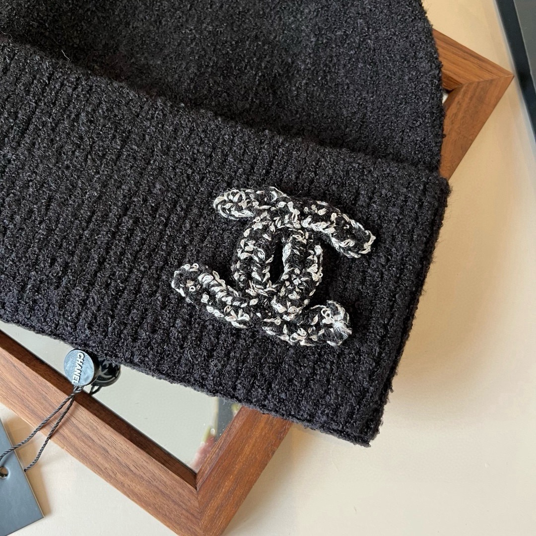 🆕

Chanel香奈儿针织毛线帽