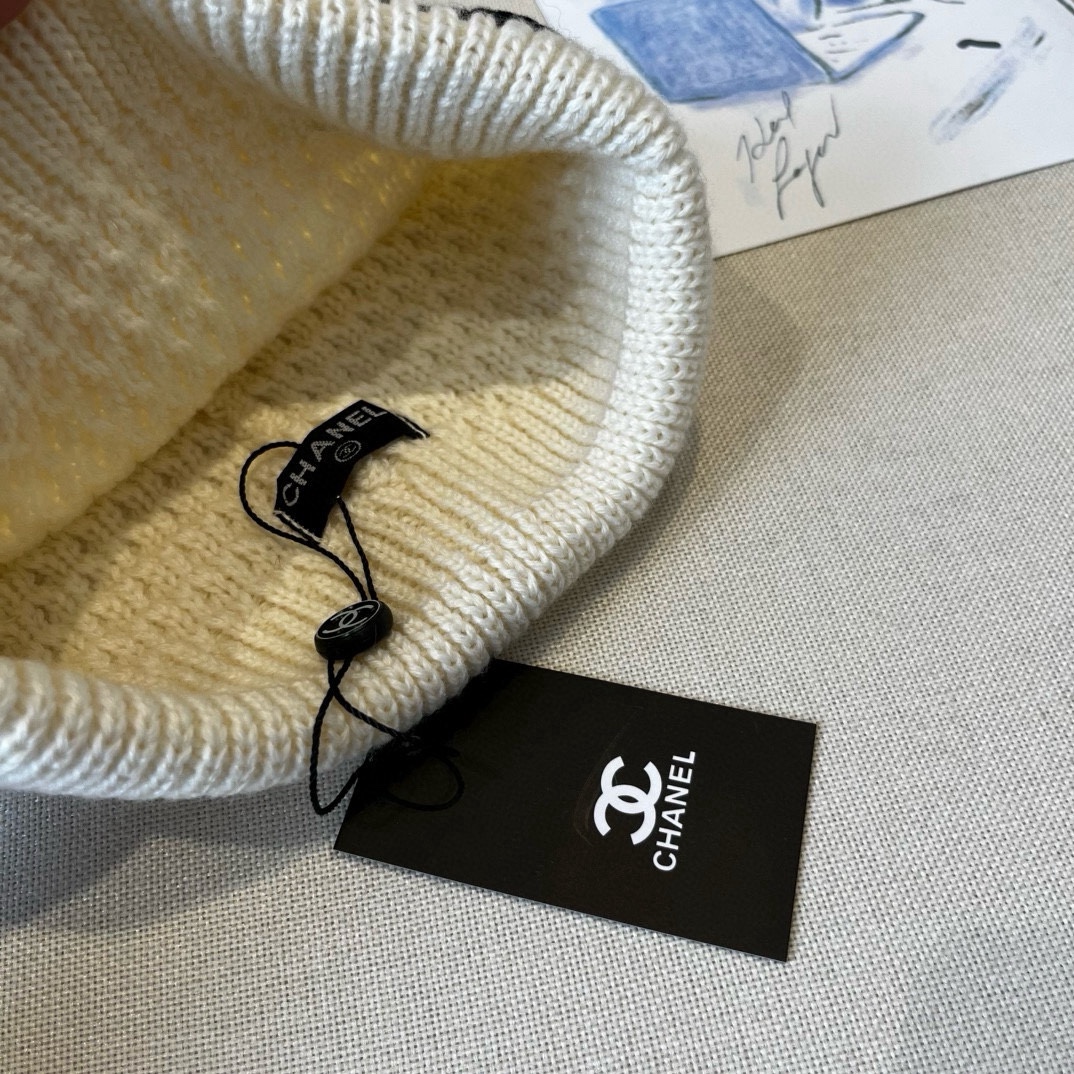 🆕

Chanel香奈儿针织毛线帽