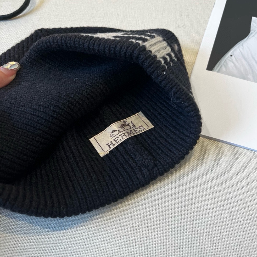 🆕

Hermes爱马仕新款针织毛线帽