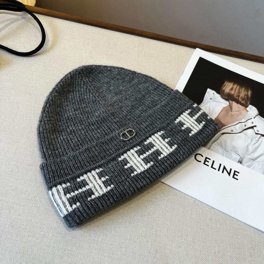 🆕

Hermes爱马仕新款针织毛线帽