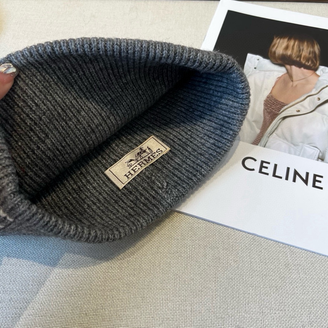 🆕

Hermes爱马仕新款针织毛线帽